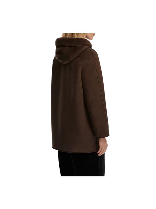 CABAN REVERSIBILE TESTA DI MORO MARELLA EMME | GAVETTA003